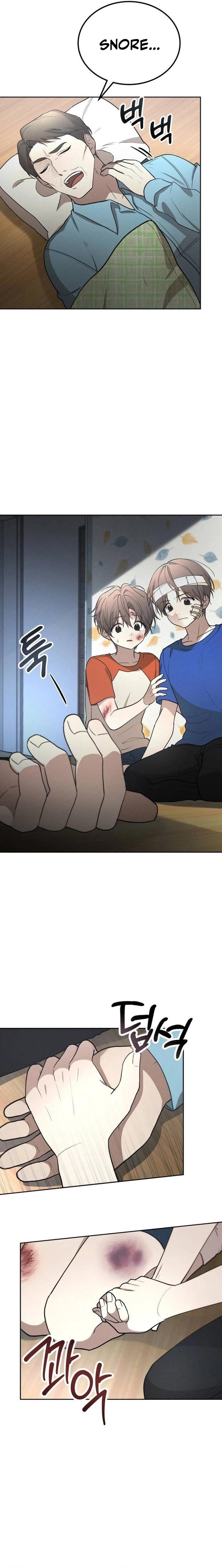 Shift - Manhwa Chapter 12 13